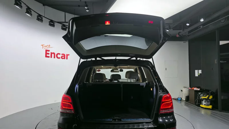 Mercedes-Benz GLK-Class