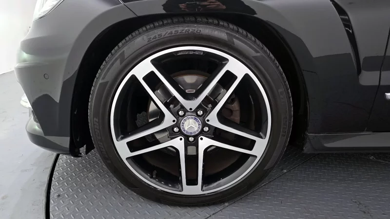 Mercedes-Benz GLK-Class