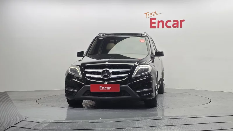 Mercedes-Benz GLK-Class