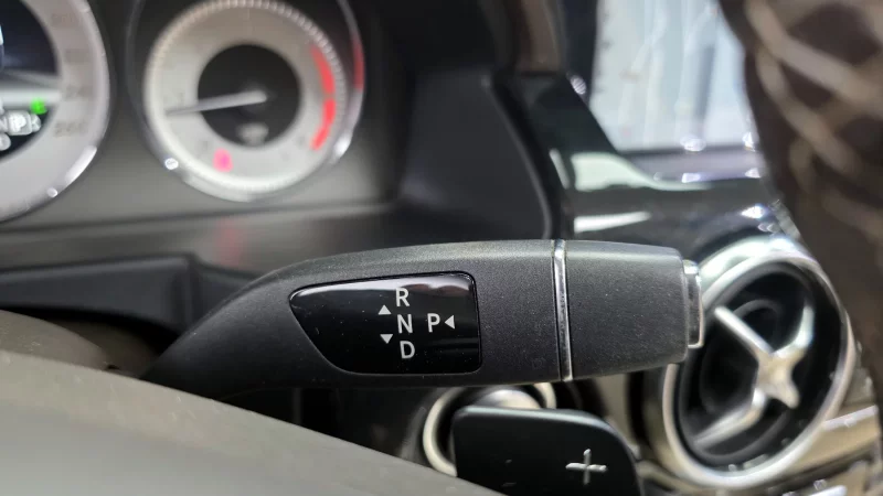 Mercedes-Benz GLK-Class