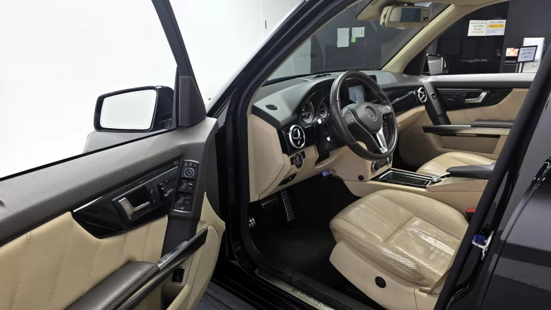 Mercedes-Benz GLK-Class