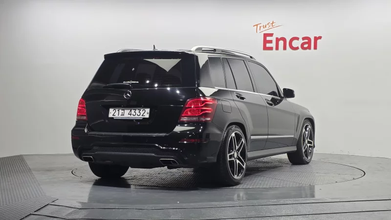 Mercedes-Benz GLK-Class
