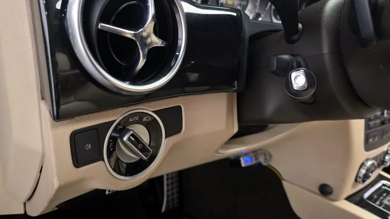 Mercedes-Benz GLK-Class