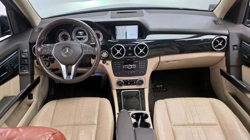 Mercedes-Benz GLK-Class