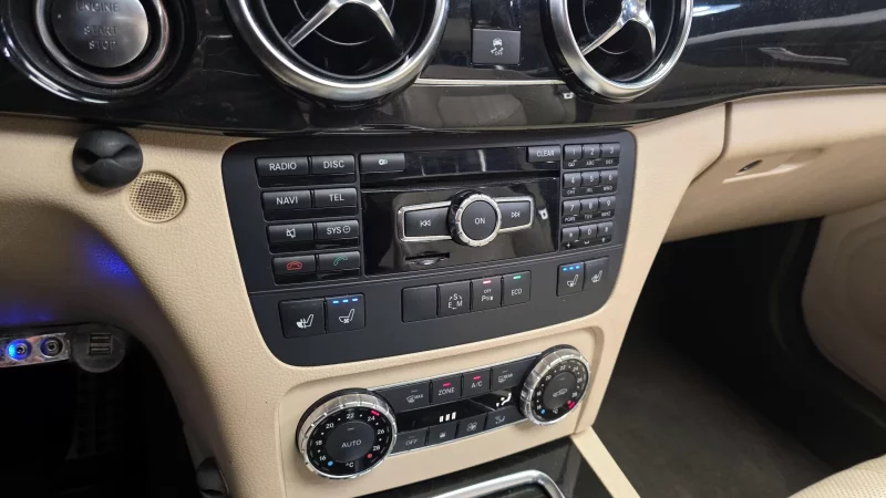 Mercedes-Benz GLK-Class