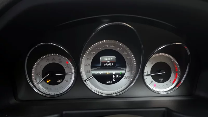 Mercedes-Benz GLK-Class