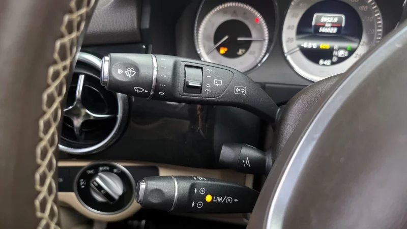 Mercedes-Benz GLK-Class