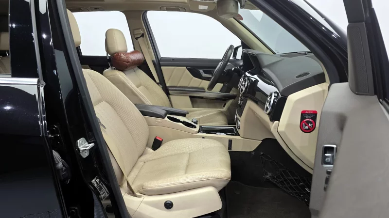 Mercedes-Benz GLK-Class