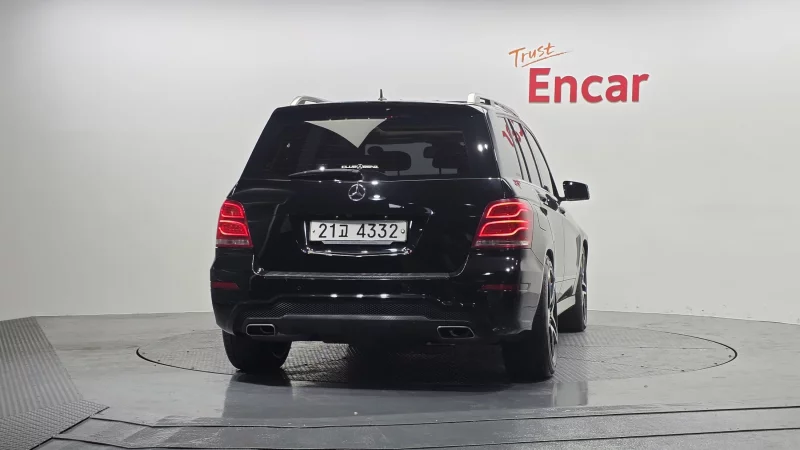 Mercedes-Benz GLK-Class