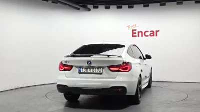 BMW 3-Series Gran Turismo