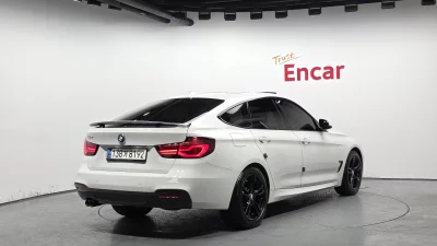 BMW 3-Series Gran Turismo