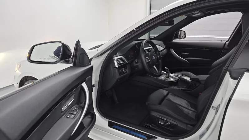 BMW 3-Series Gran Turismo