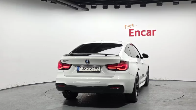 BMW 3-Series Gran Turismo