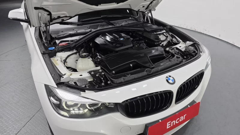 BMW 3-Series Gran Turismo