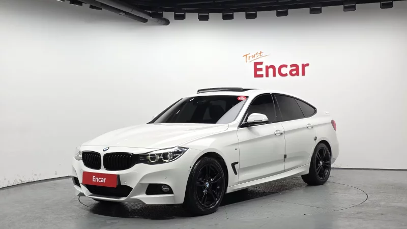 BMW 3-Series Gran Turismo