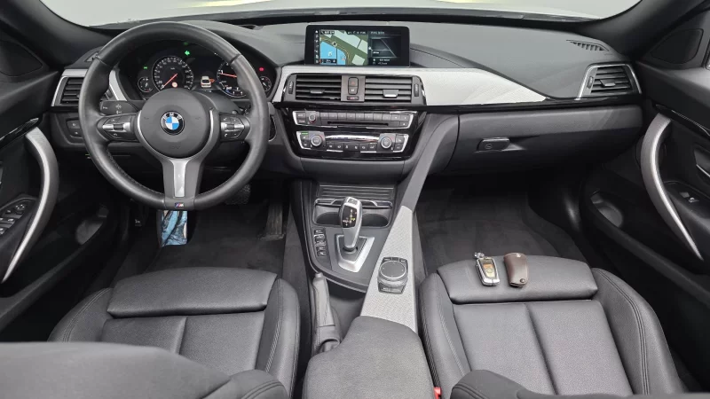 BMW 3-Series Gran Turismo