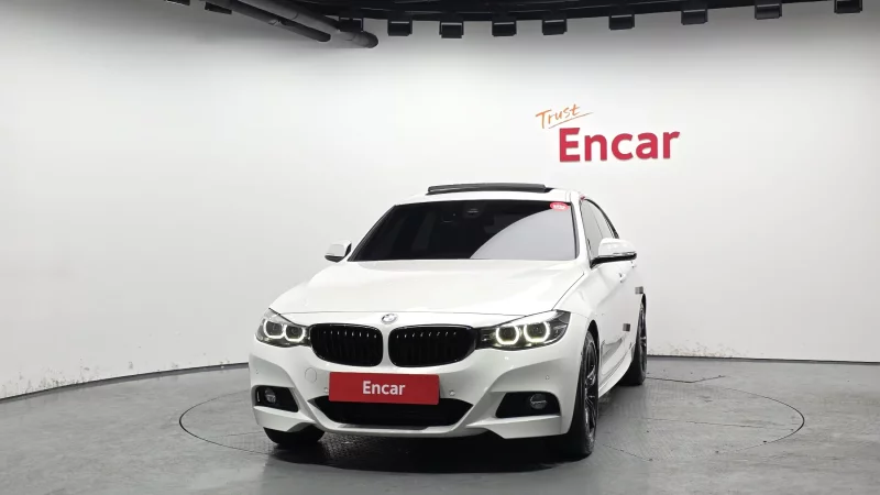BMW 3-Series Gran Turismo