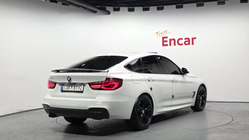 BMW 3-Series Gran Turismo