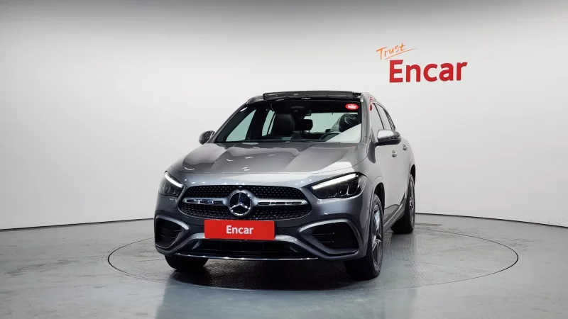 Mercedes-Benz GLA-Class