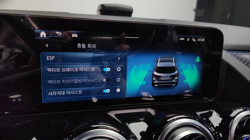 Mercedes-Benz GLA-Class