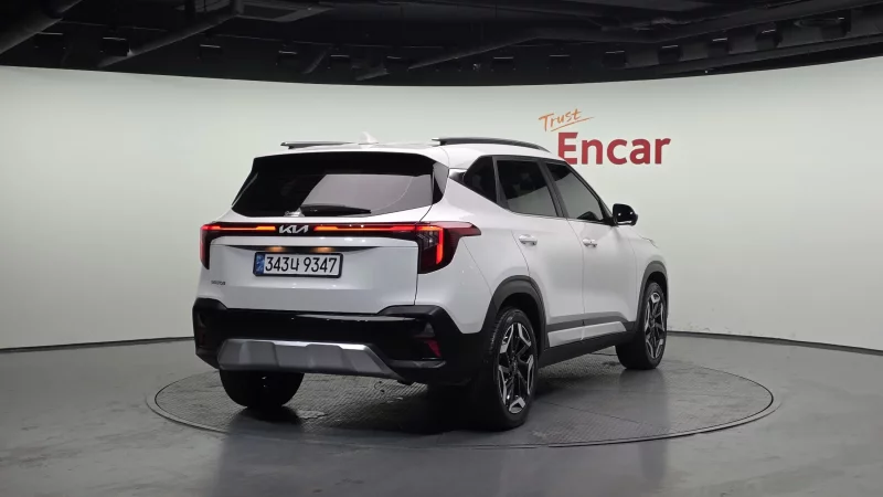 Kia Seltos