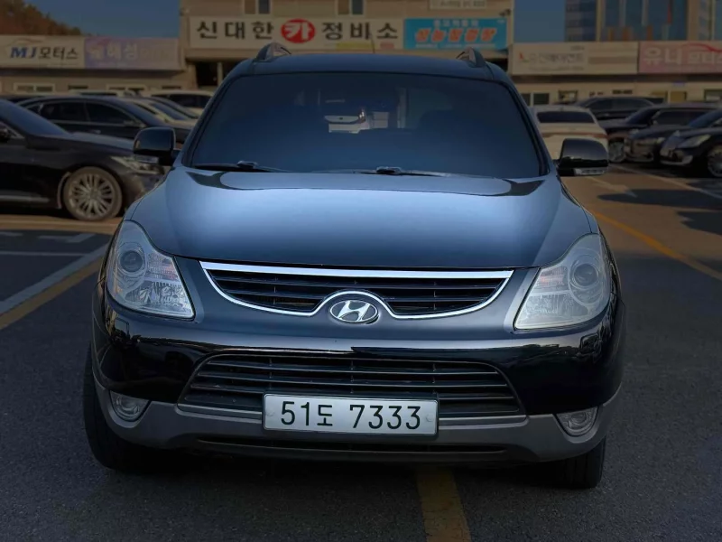 Hyundai Veracruz