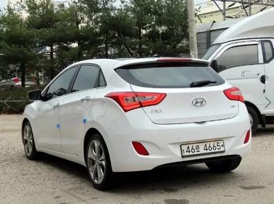 Hyundai I30