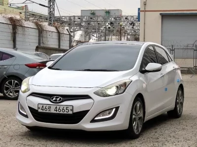 Hyundai I30