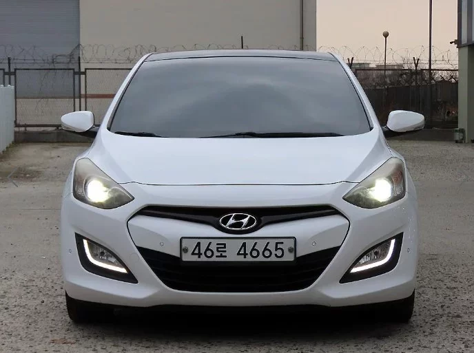Hyundai I30
