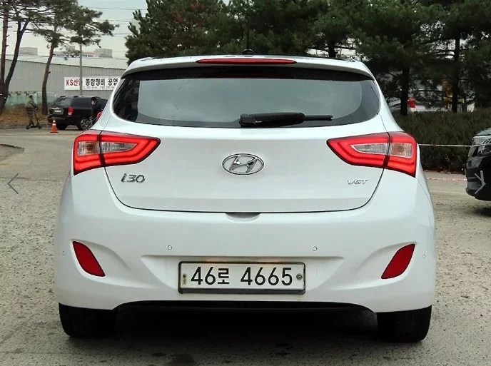 Hyundai I30