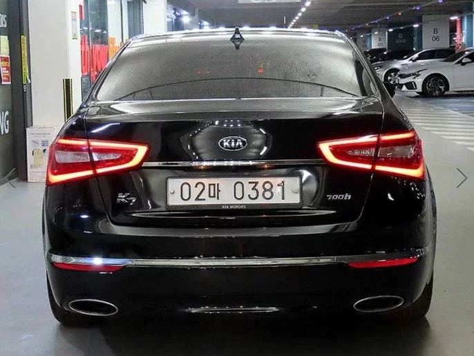 Kia K7