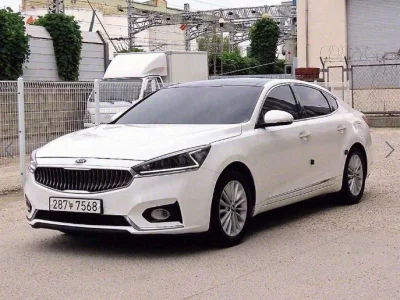 Kia K7
