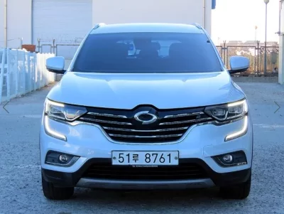 Renault Samsung QM6
