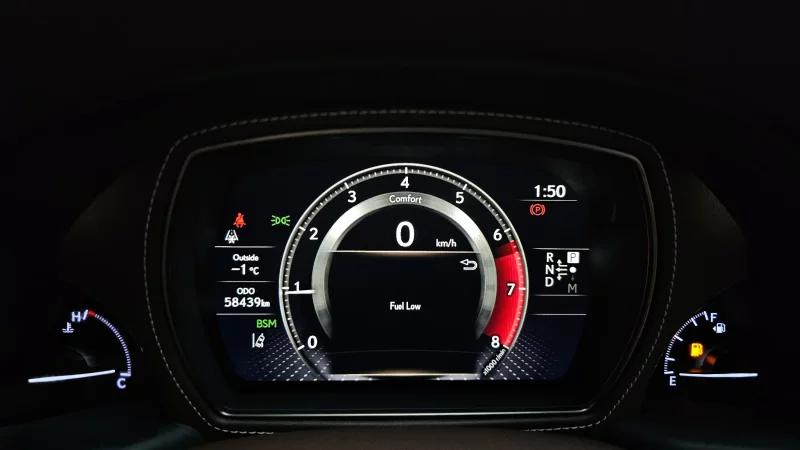 Lexus LS