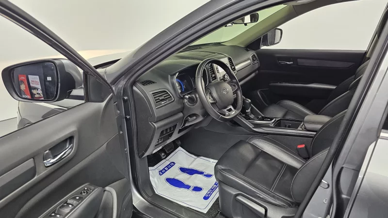 Renault Samsung QM6