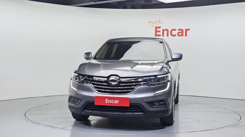 Renault Samsung QM6