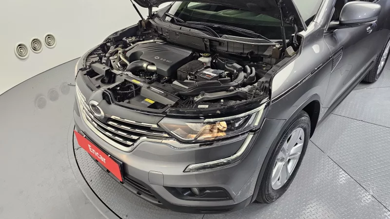 Renault Samsung QM6