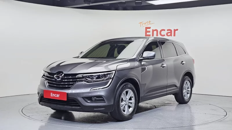 Renault Samsung QM6