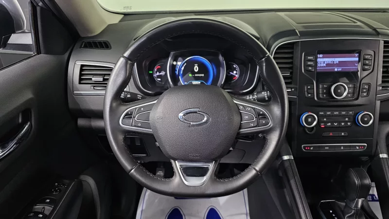 Renault Samsung QM6
