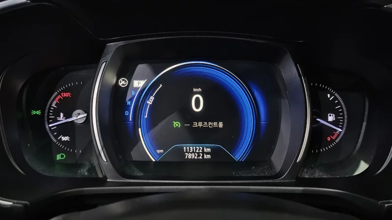 Renault Samsung QM6