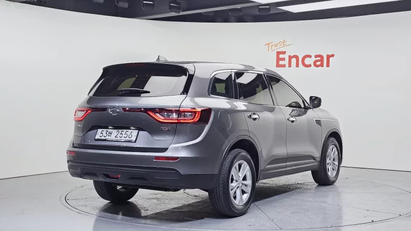 Renault Samsung QM6