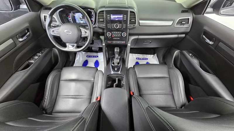 Renault Samsung QM6