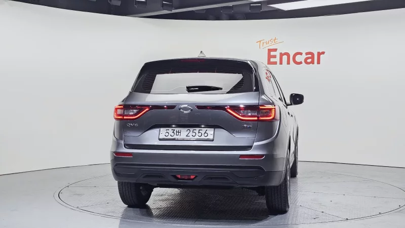 Renault Samsung QM6