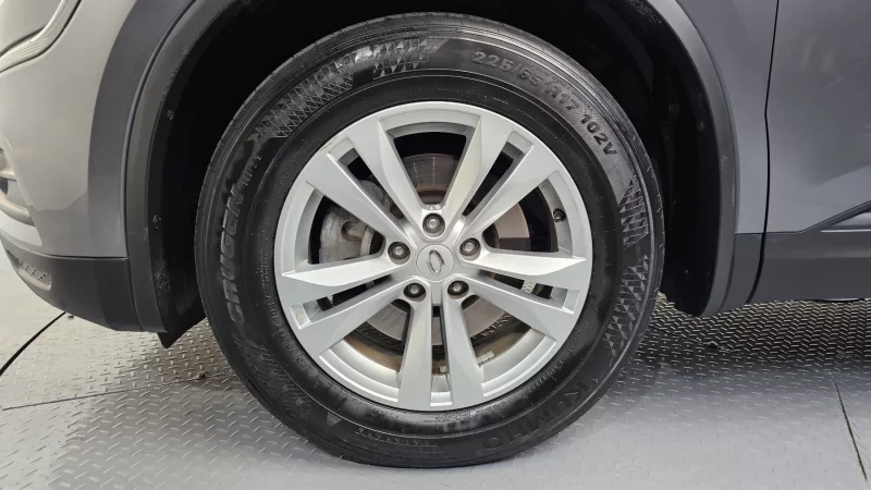 Renault Samsung QM6