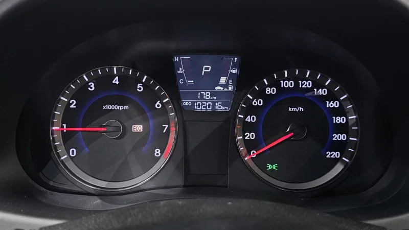 Hyundai Accent