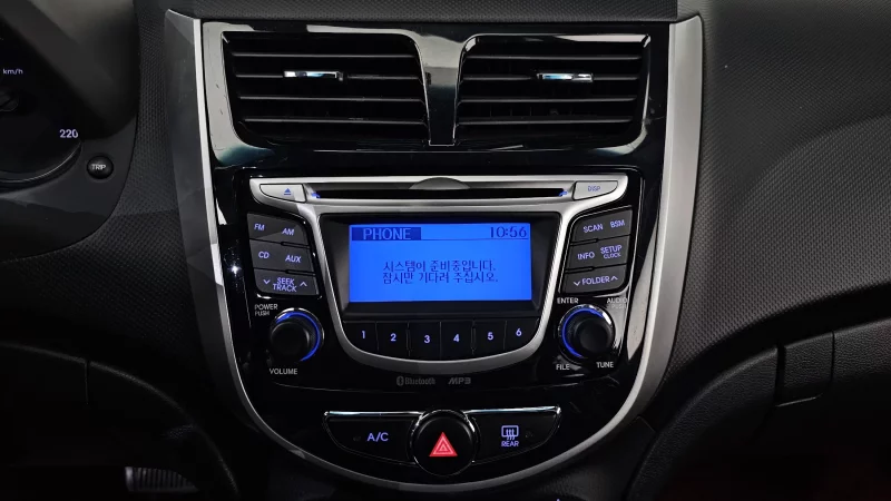 Hyundai Accent