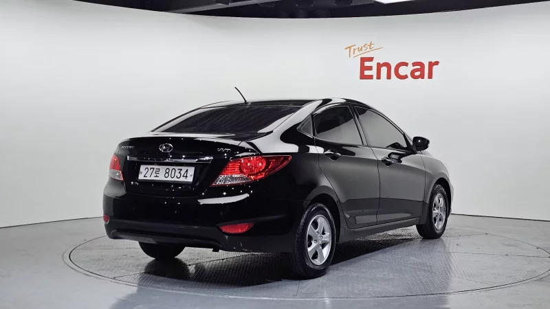Hyundai Accent