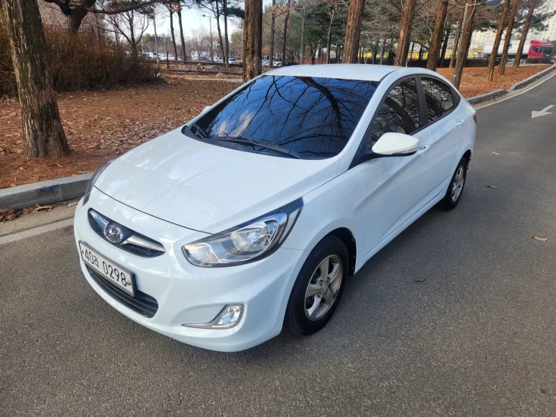 Hyundai Accent