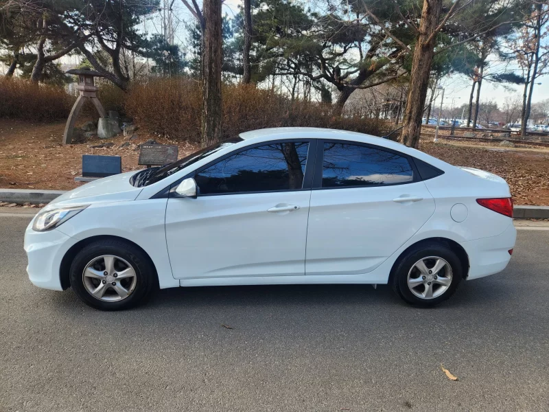 Hyundai Accent