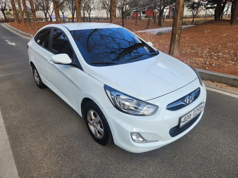 Hyundai Accent